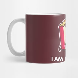 I AM POPCORN Mug